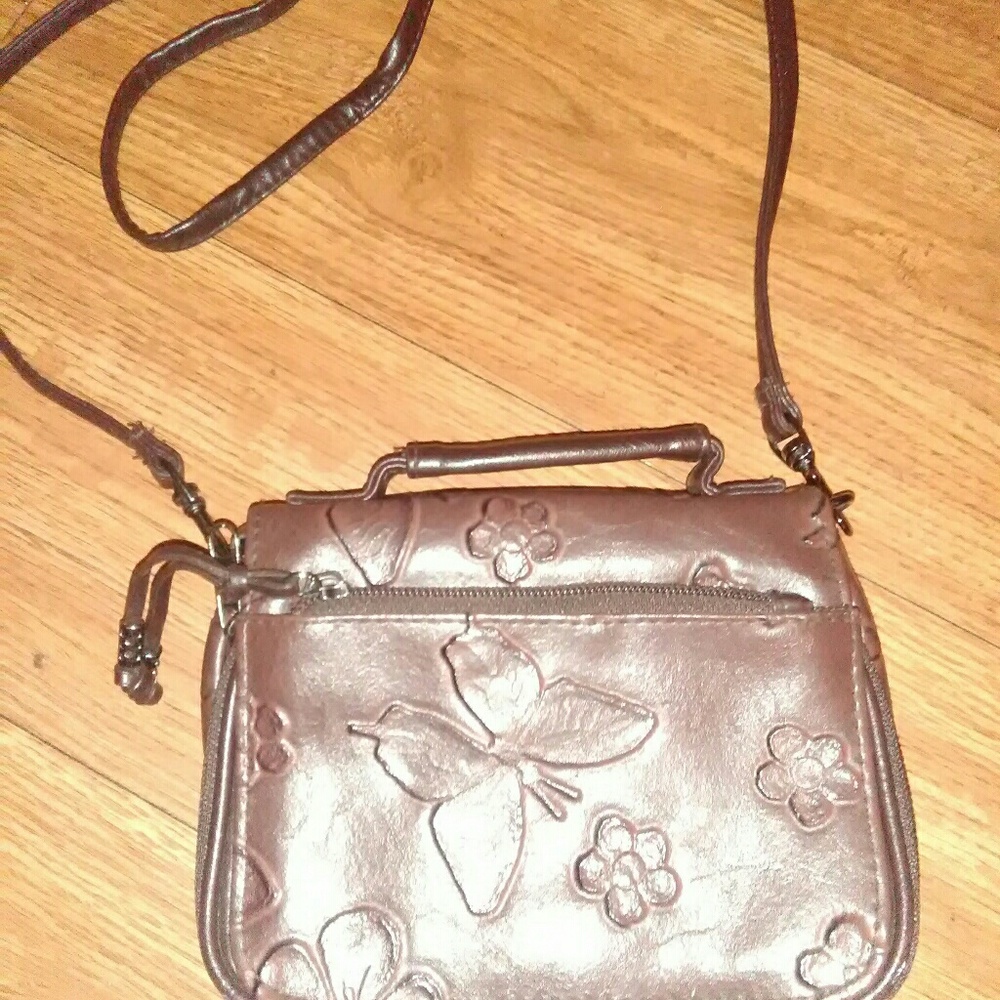 Butterfly Purse